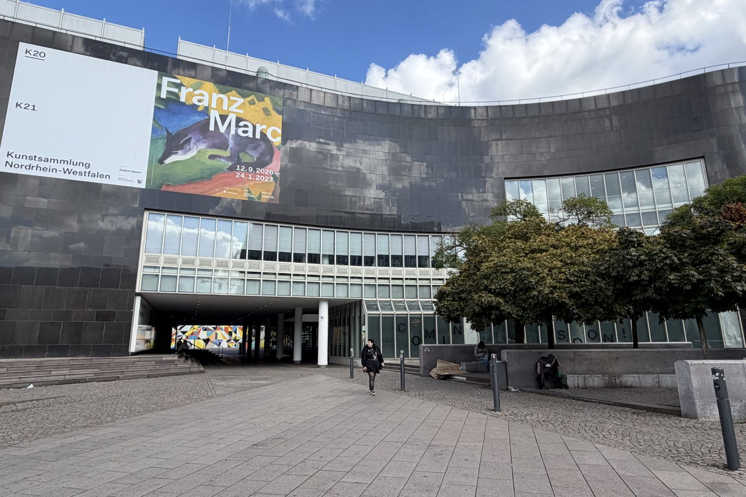 A Ride into the Unknown: K20 Düsseldorf Shines with Franz Marc - | ...