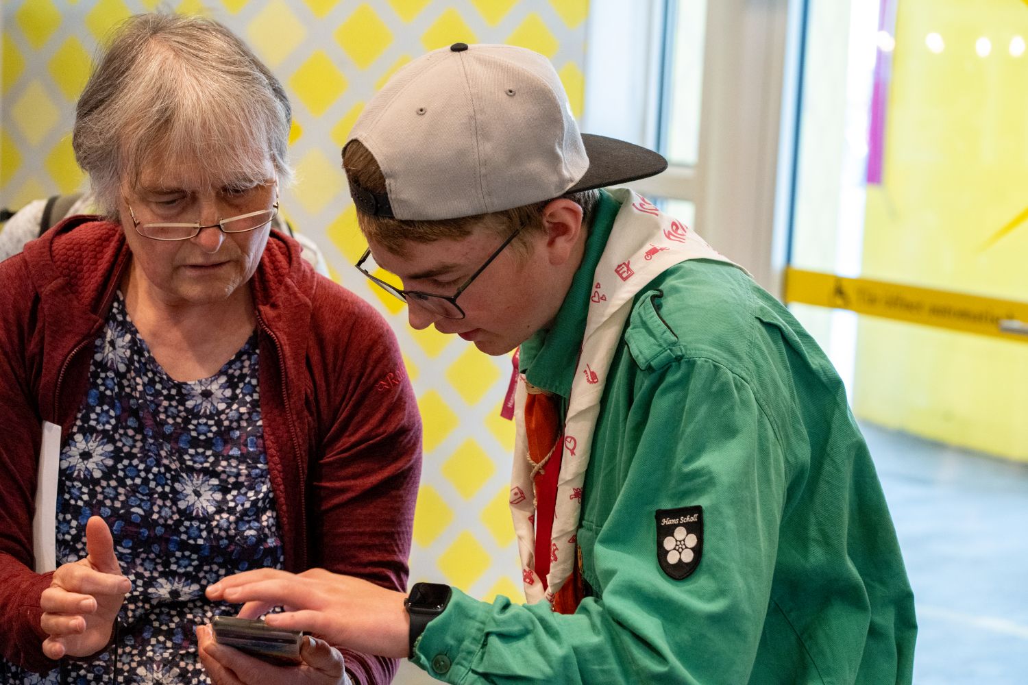 Düsseldorf: 5,000 volunteers sought for the Church Congress - | ...
