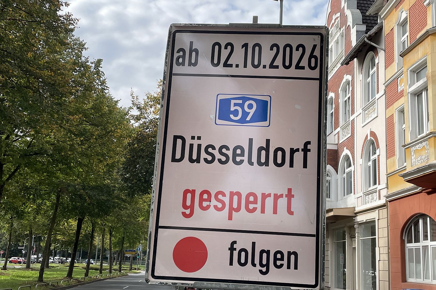 Autobahn GmbH beginnt mit Sanierung der A59 zwischen Monheim und Kreuz ...
