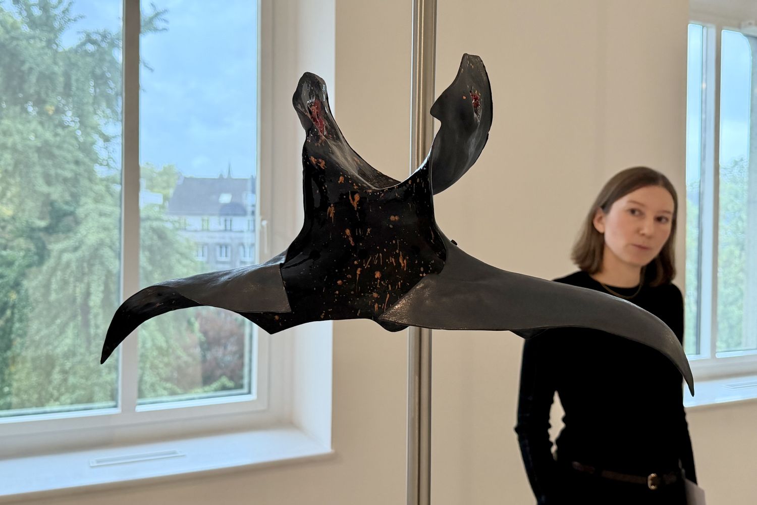 K21 verleiht Julia Phillips den Global Art Award von Düsseldorf - ...