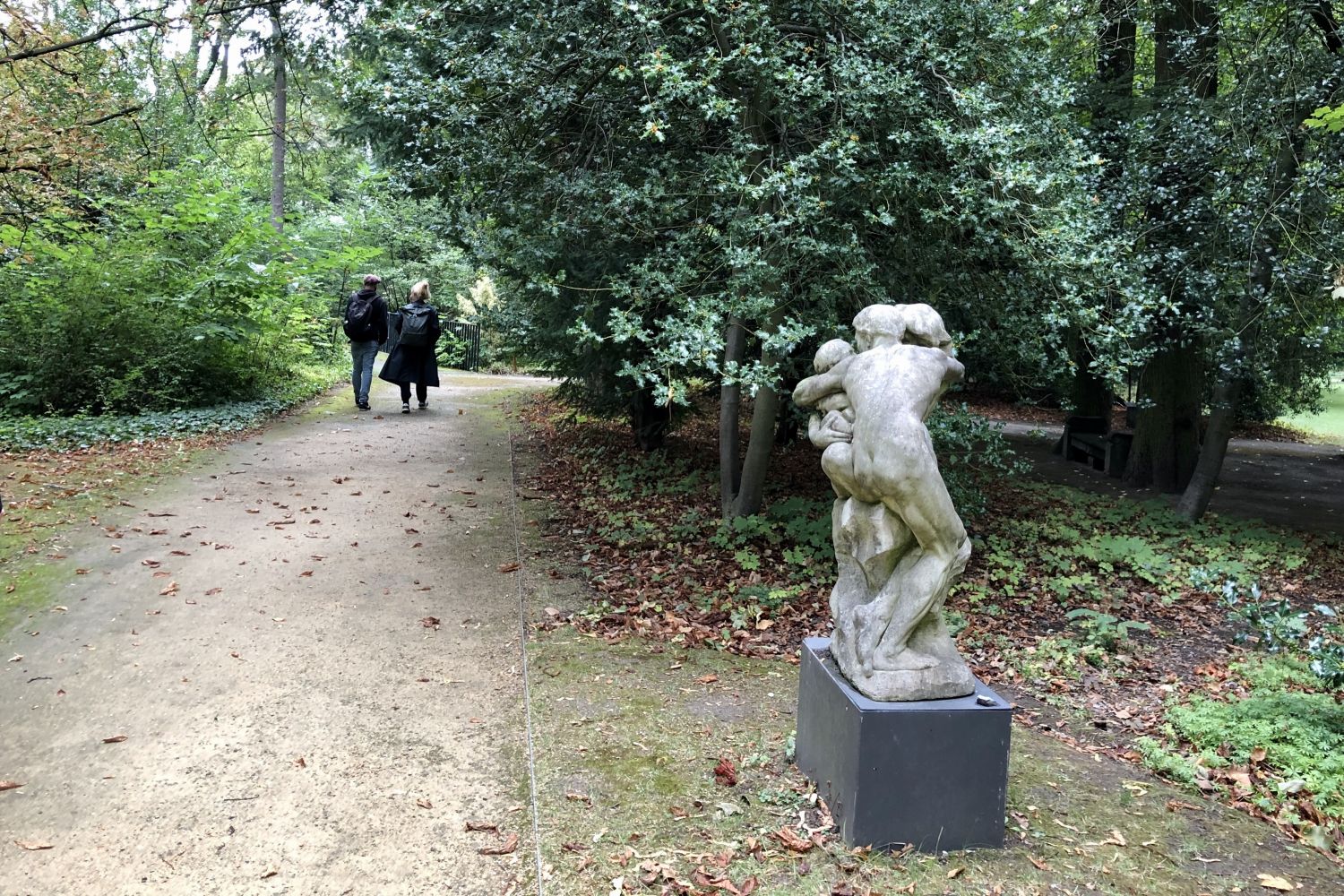 Sprießende Ideen: Gartenkunst im Malkastenforum Düsseldorf - Ddorf-Aktuell ...