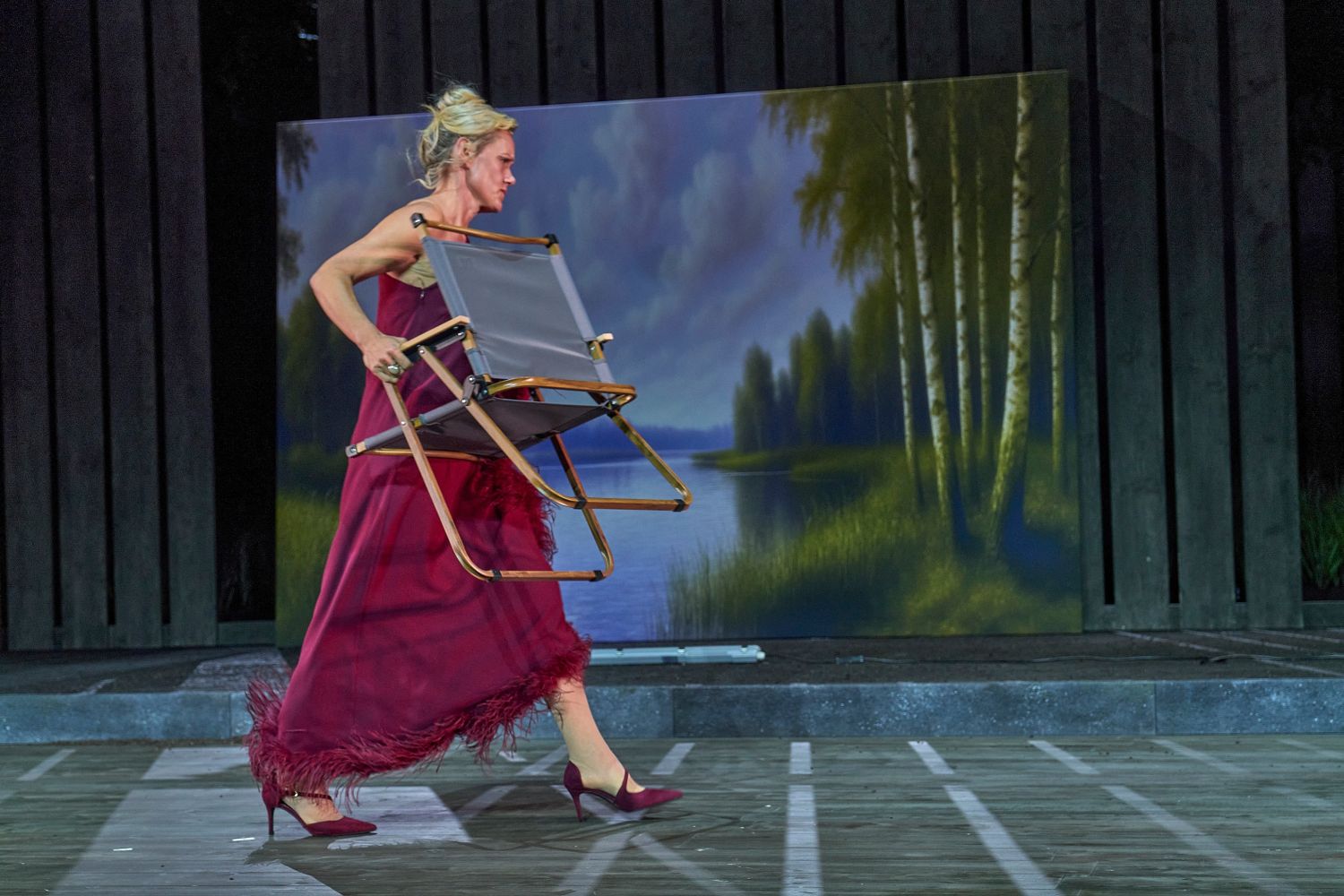 Tschechow mit Schwung: „Die Möwe“ im Schauspielhaus Düsseldorf - ...