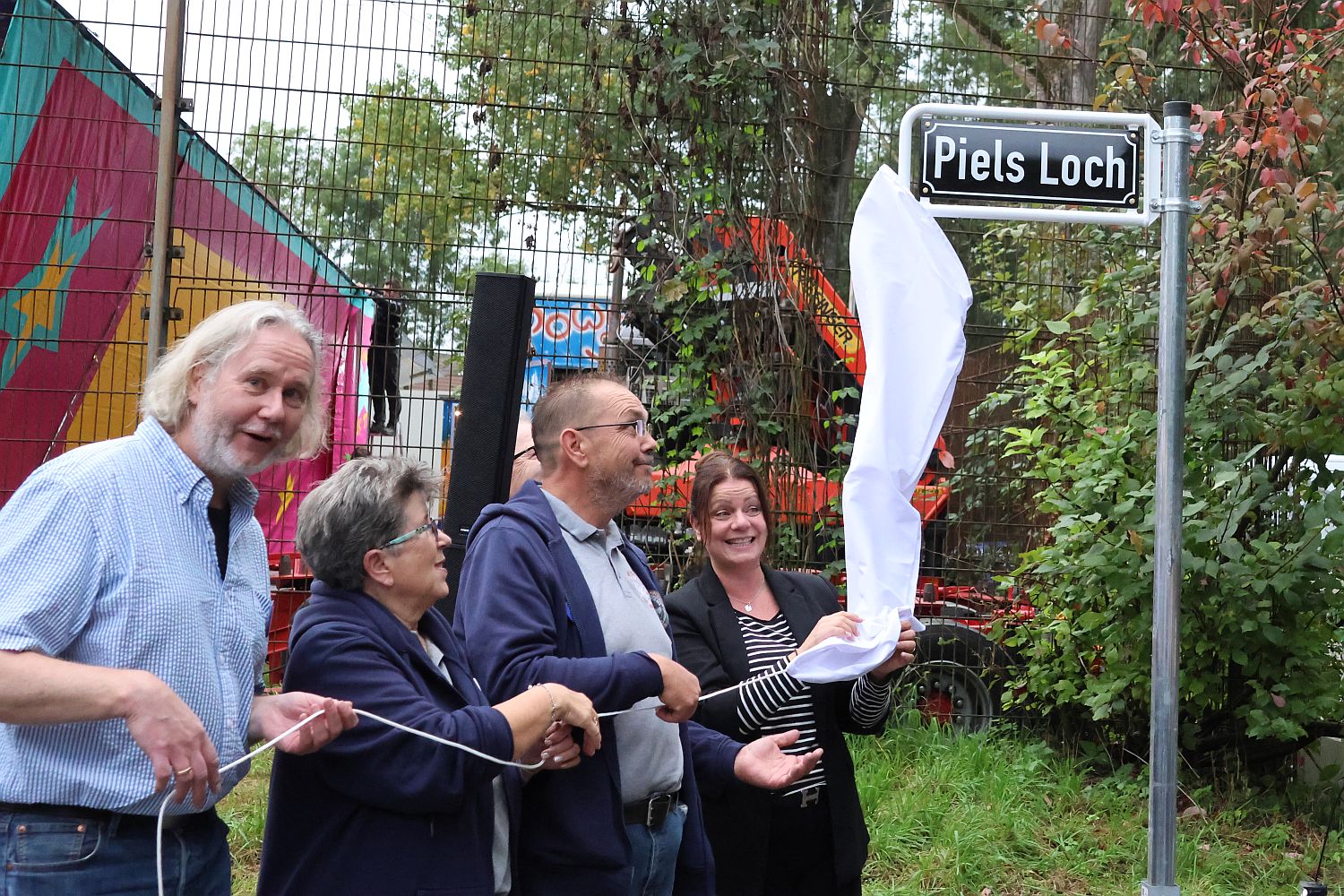 Düsseldorf Urdenbach: Harvest Festival begins with official naming ...
