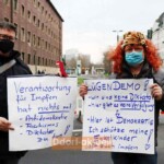 Klare Worte zur Lügendemo!