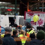 Diesmal kontrollierte das Ordnungsamt stärker und stellte gemeinsam mit der Polizei 120 Verstöße fest