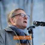 Der Superintendent der Evangelischen Kirche Düsseldorf Heinrich Fucks