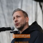 Dalinc Dereköy, 1. Vorstandsvorsitzender des Kreises der Düsseldorfer Muslime (KDDM)