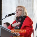 Sigrid Wolf, Regionsgeschäftsführerin Deutscher Gewerkschaftsbund Düsseldorf-Bergisch Land