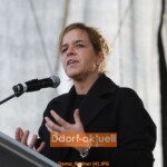 Mona Neubaur, Ministerin für Wirtschaft, Industrie, Klimaschutz und Energie sowie stellvertretende NRW-Ministerpräsidentin