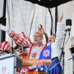 Prinz Uwe I. und Venetia Melanie