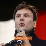 Der Generalmusikdirektor der Deutschen Oper am Rhein Axel Kober