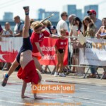 DEU, Düsseldorf, 01.09.2024 Radschläger