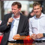 DEU, Düsseldorf, 01.09.2024 Radschläger