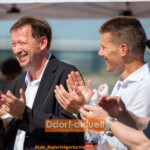 DEU, Düsseldorf, 01.09.2024 Radschläger