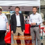 DEU, Düsseldorf, 01.09.2024 Radschläger