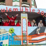 DEU, Düsseldorf, 01.03.2025 Karnevalszug in der Paulsmühle