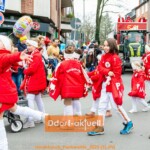 DEU, Düsseldorf, 01.03.2025 Karnevalszug in der Paulsmühle