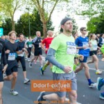 DEU, Düsseldorf, 27.04.2025 Uniper Düsseldorf Marathon 2025