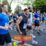 DEU, Düsseldorf, 27.04.2025 Uniper Düsseldorf Marathon 2025