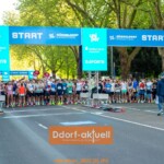 DEU, Düsseldorf, 27.04.2025 Uniper Düsseldorf Marathon 2025