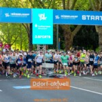DEU, Düsseldorf, 27.04.2025 Uniper Düsseldorf Marathon 2025