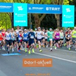 DEU, Düsseldorf, 27.04.2025 Uniper Düsseldorf Marathon 2025