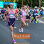 DEU, Düsseldorf, 27.04.2025 Uniper Düsseldorf Marathon 2025