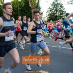 DEU, Düsseldorf, 27.04.2025 Uniper Düsseldorf Marathon 2025