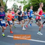 DEU, Düsseldorf, 27.04.2025 Uniper Düsseldorf Marathon 2025