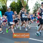 DEU, Düsseldorf, 27.04.2025 Uniper Düsseldorf Marathon 2025